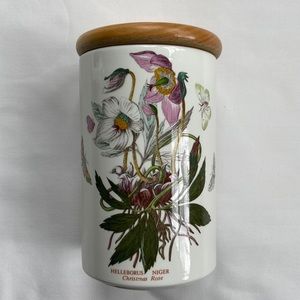 Portmeirion Large Canister